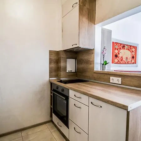 Top Center Gurko Apartment Sofia