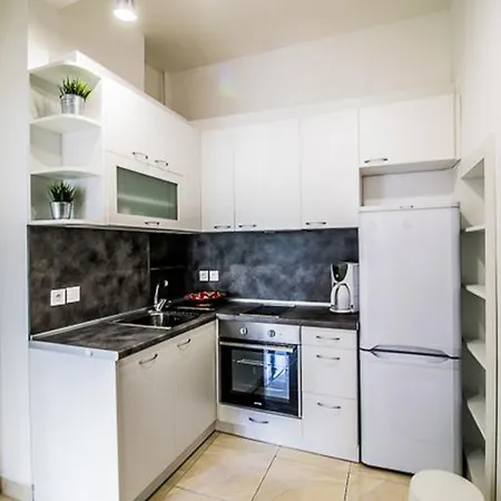 Apartment Top Center Gurko Sofia